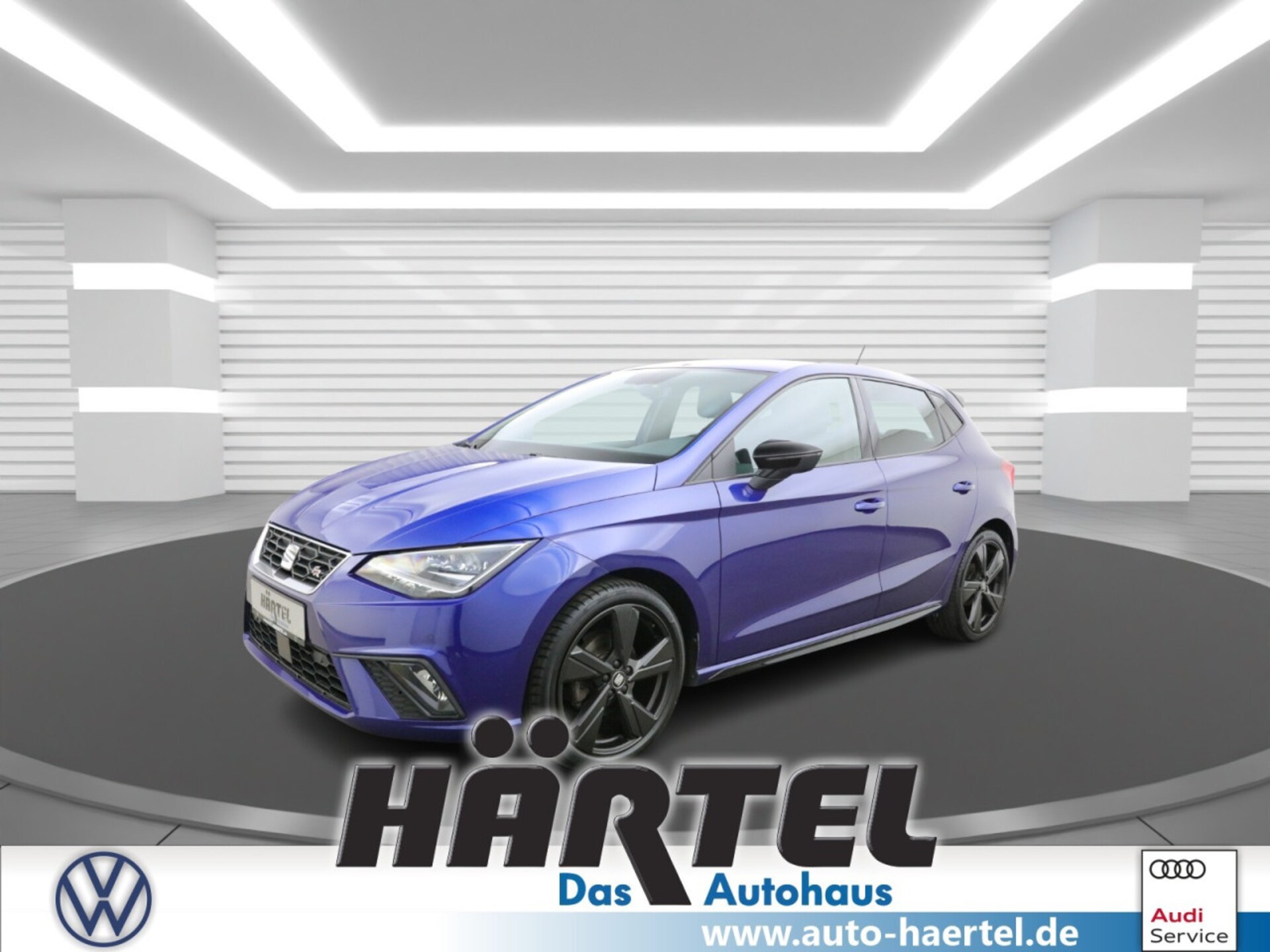 SEAT Ibiza FR