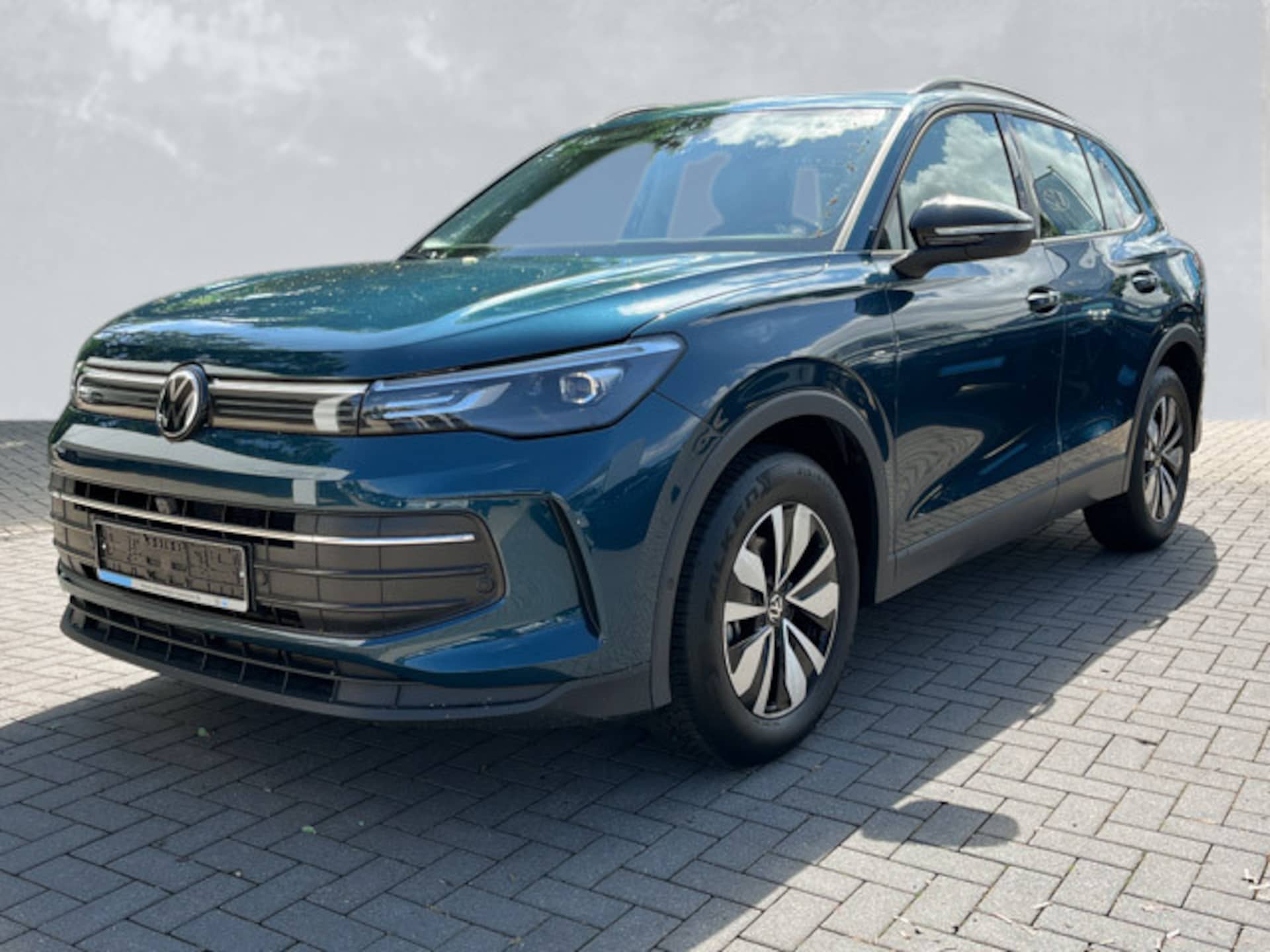 Volkswagen Tiguan Life