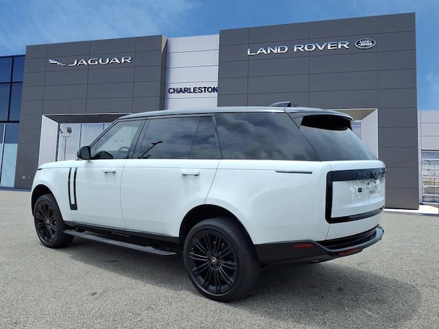 2025 Land Rover Range Rover