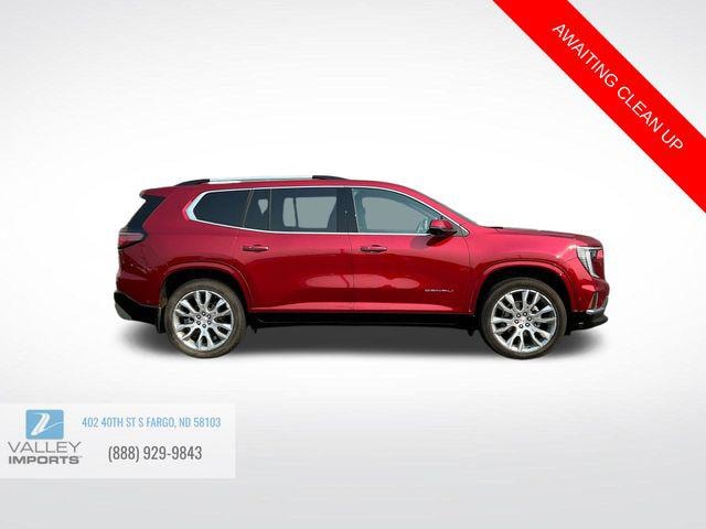 2025 GMC Acadia
