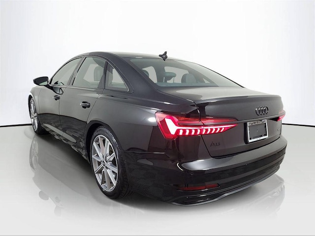 2025 Audi A6 Sedan