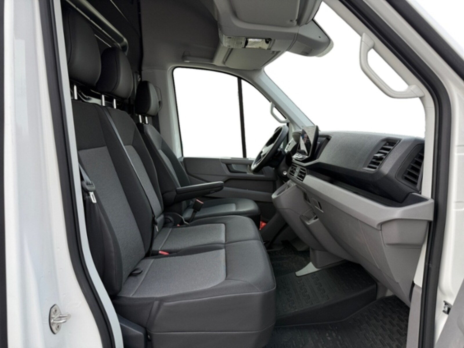 Volkswagen Crafter Kasten langer Radstand – Bild 15