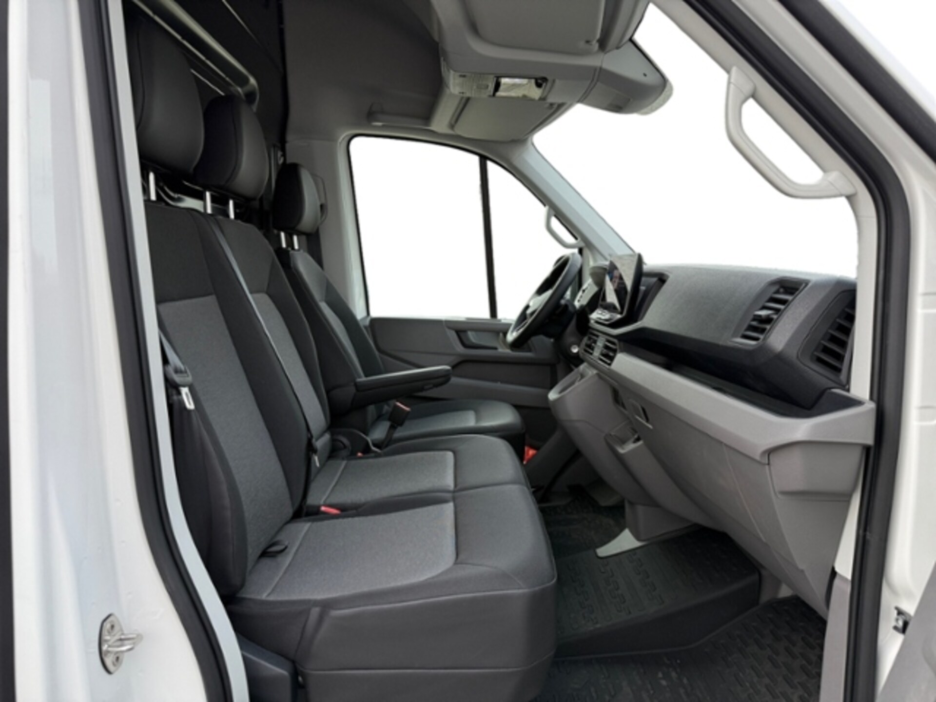 Volkswagen Crafter Kasten langer Radstand
