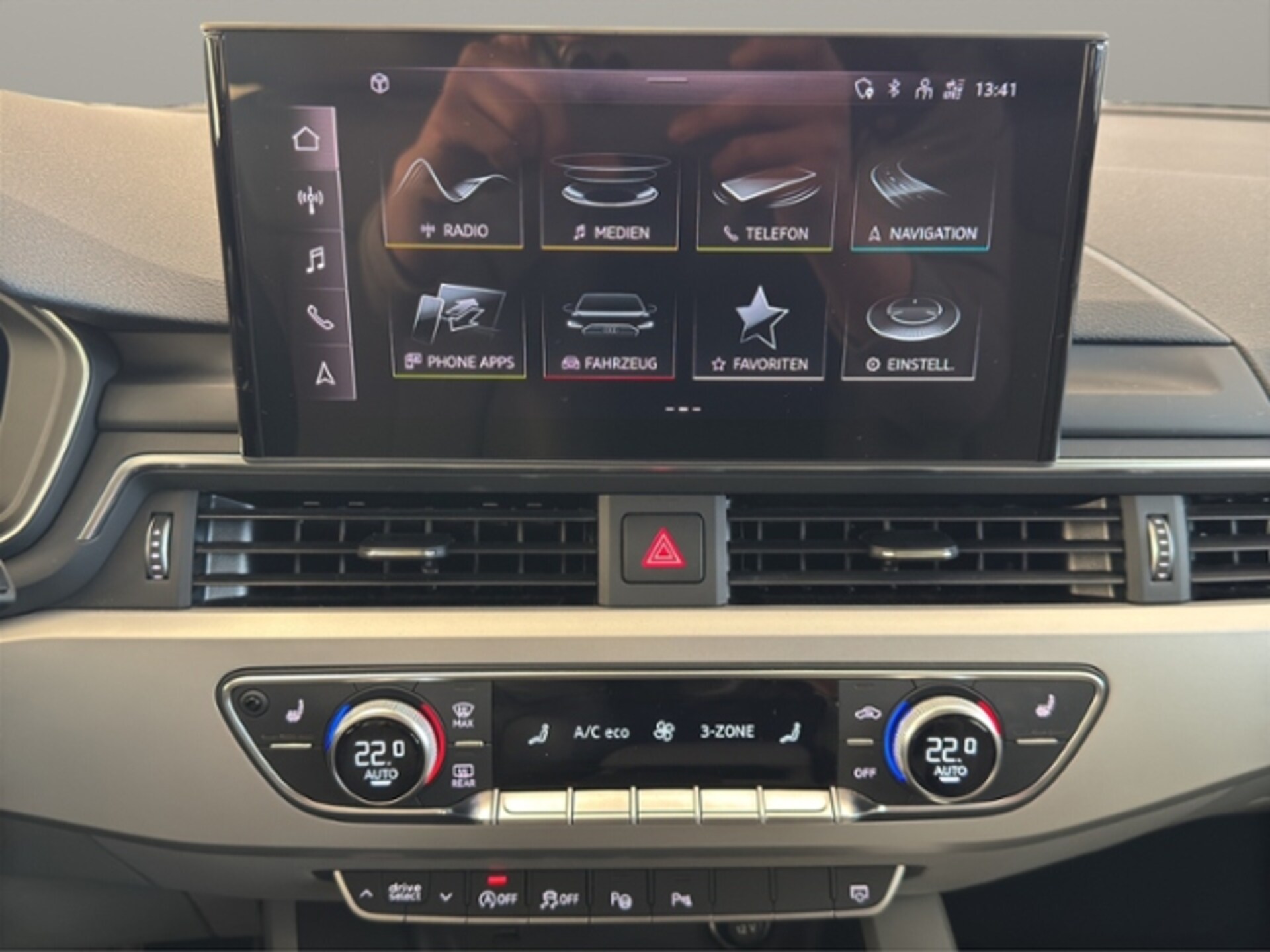 Audi A4 Avant Advanced