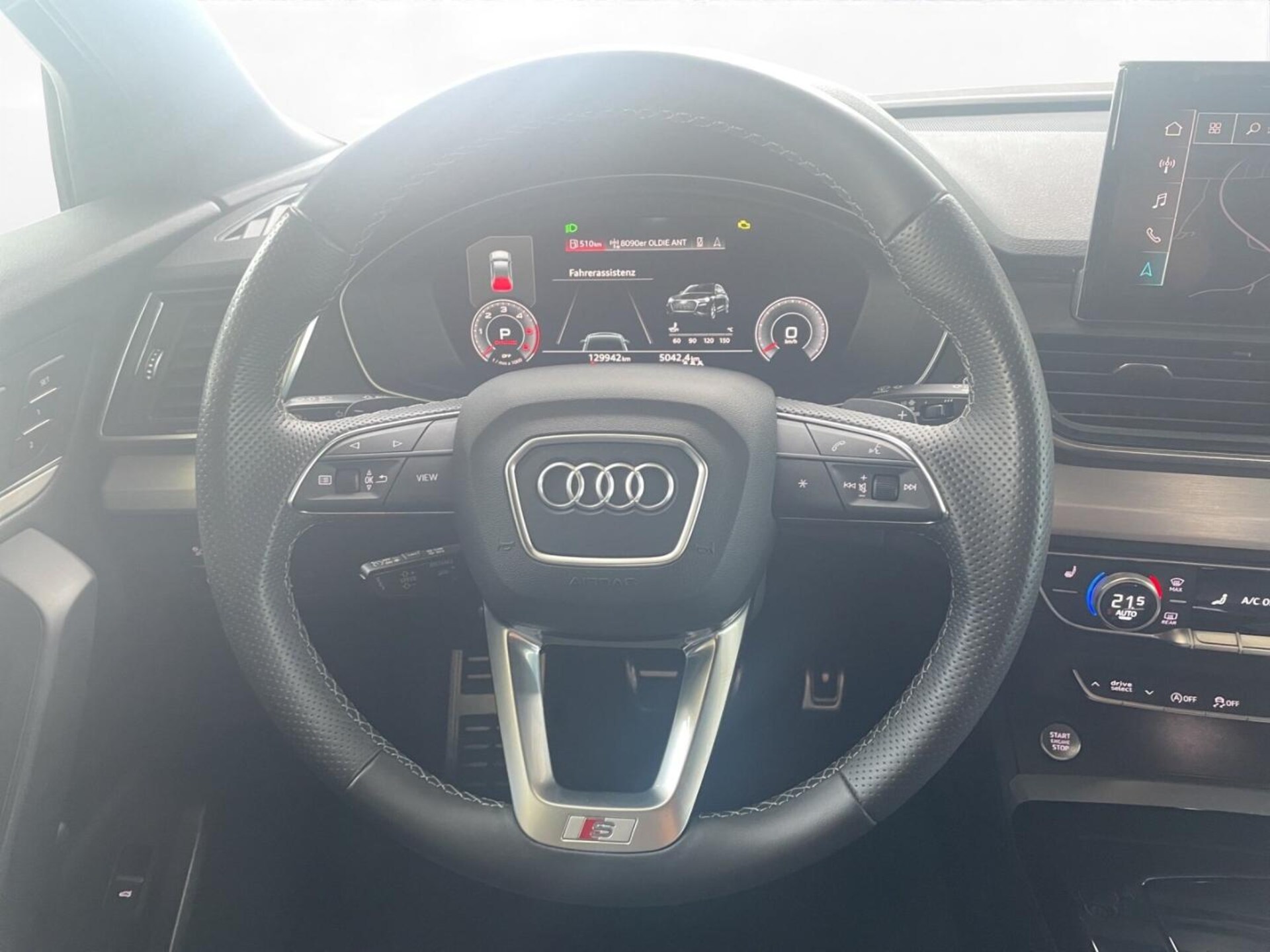 Audi Q5 SUV S line