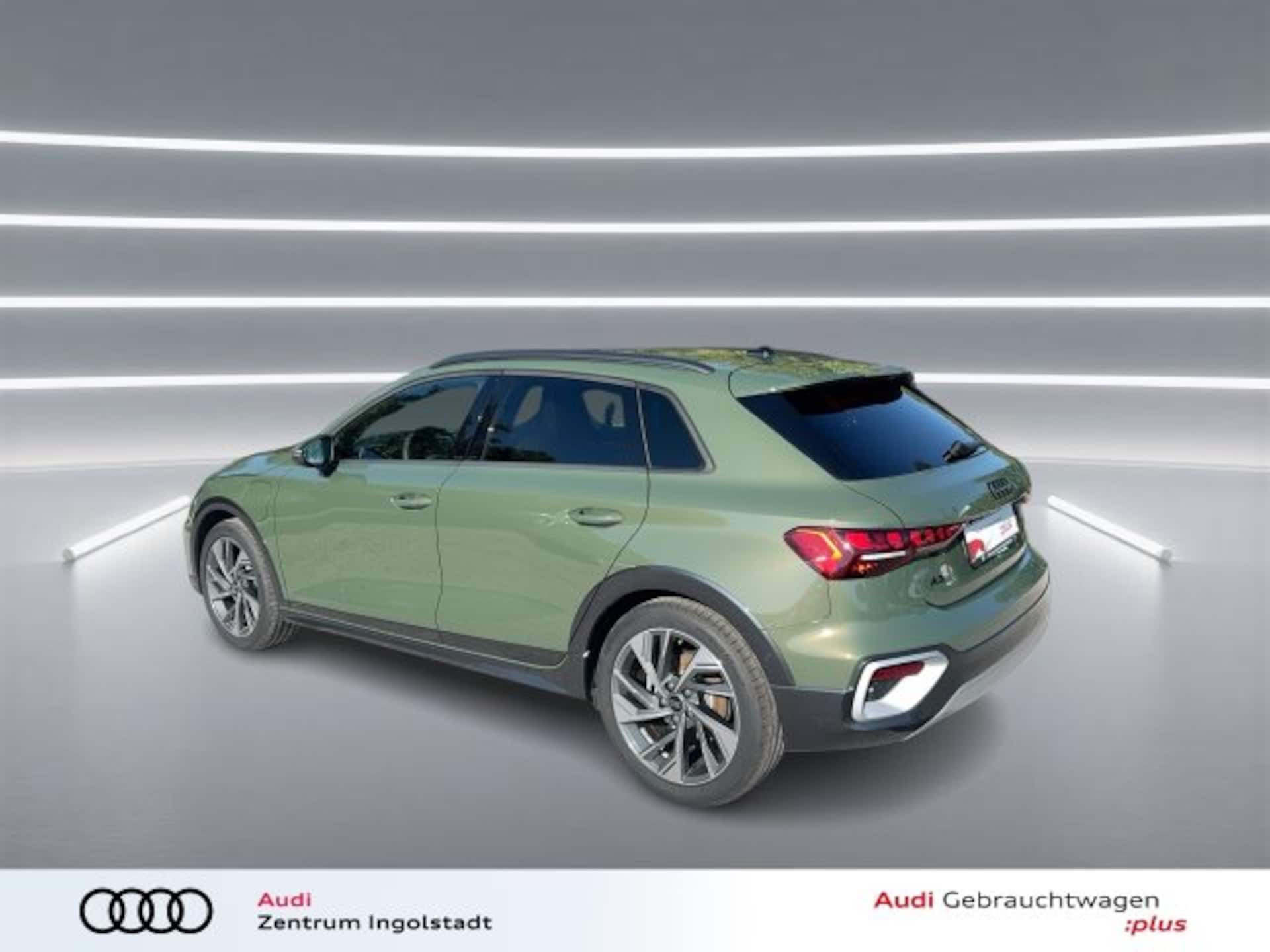 Audi A3 allstreet TFSI e