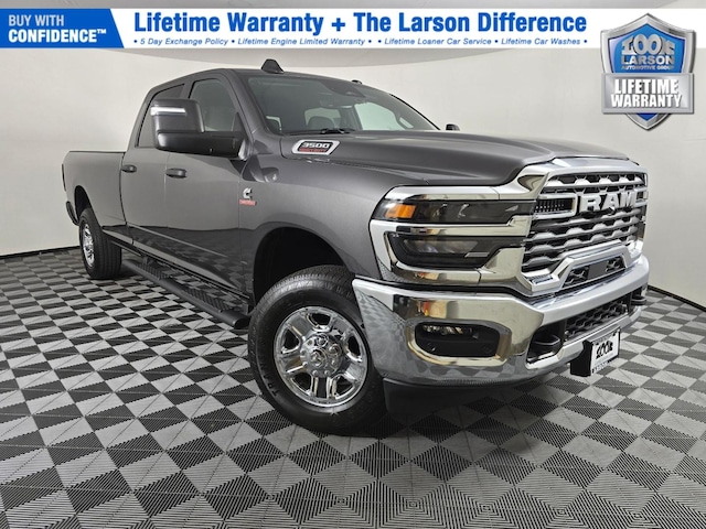 2025 RAM 3500