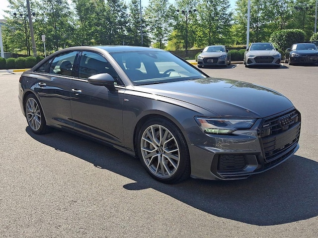 2023 Audi A6 Sedan