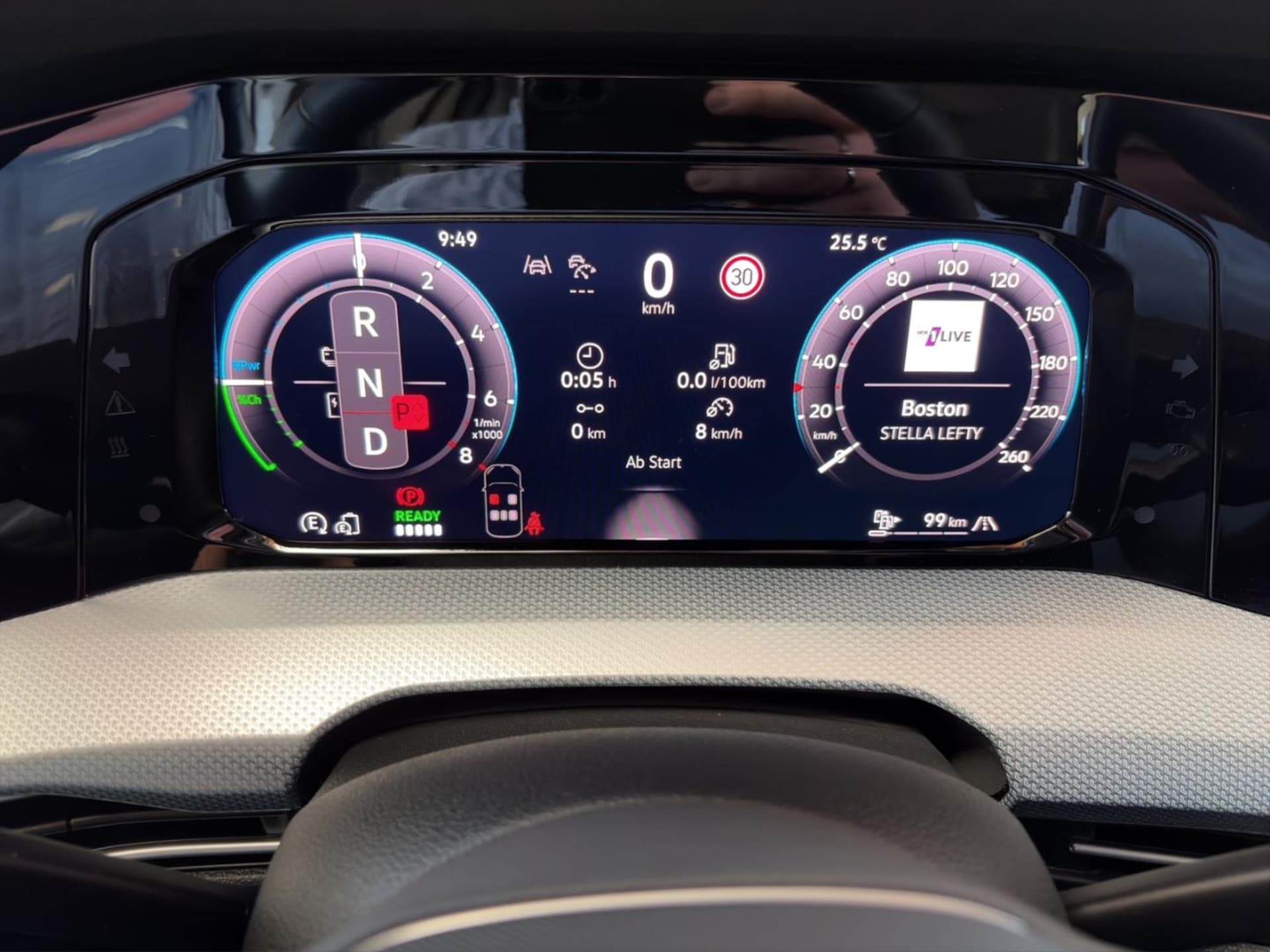 Volkswagen Golf ENERGY