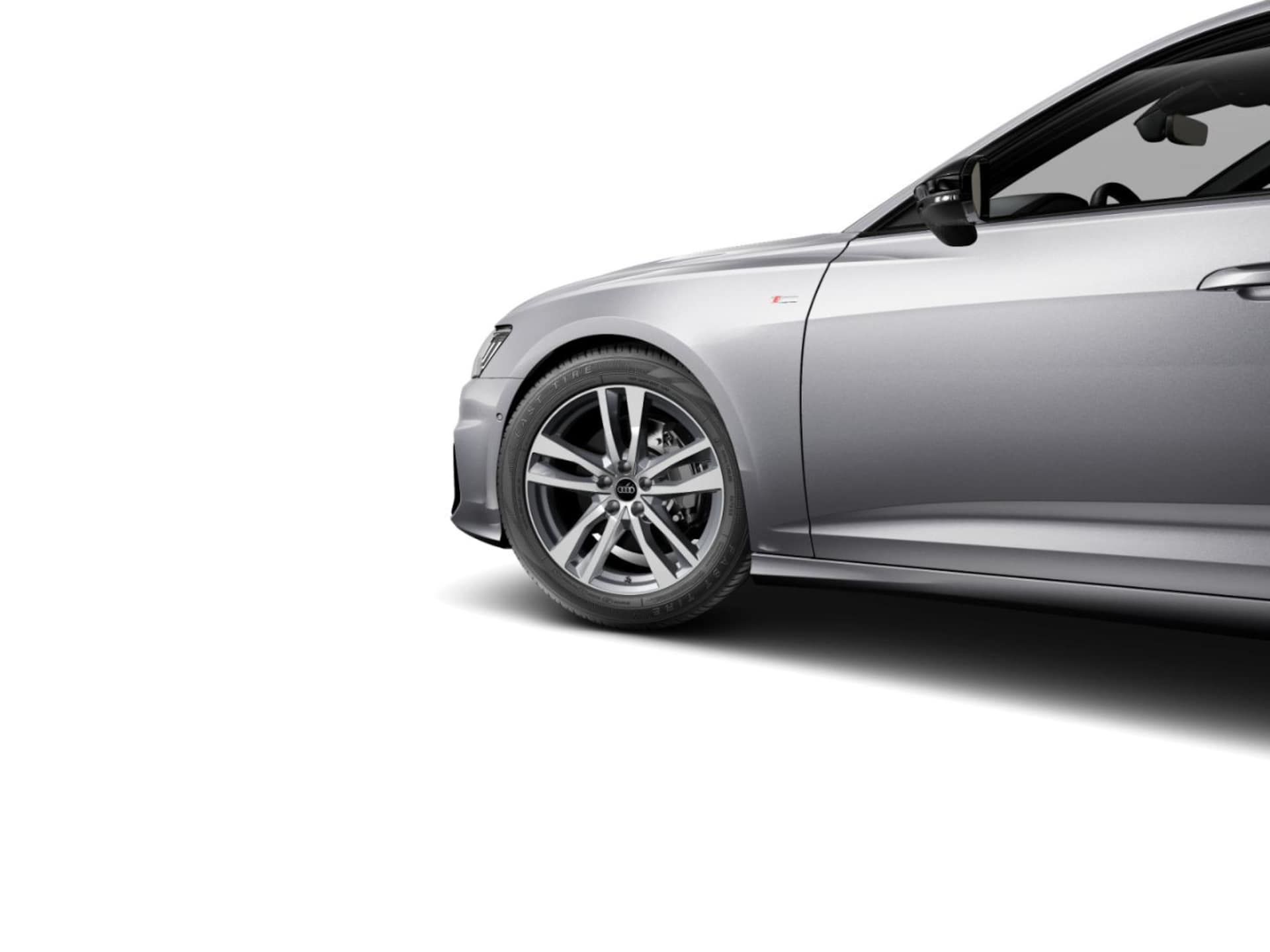 Audi A6 Avant Design