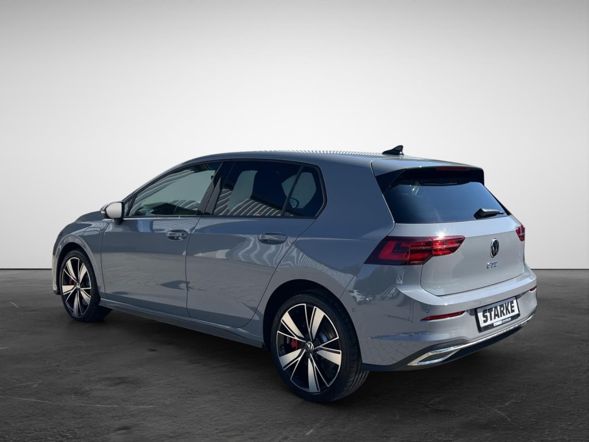 Volkswagen Golf GTE