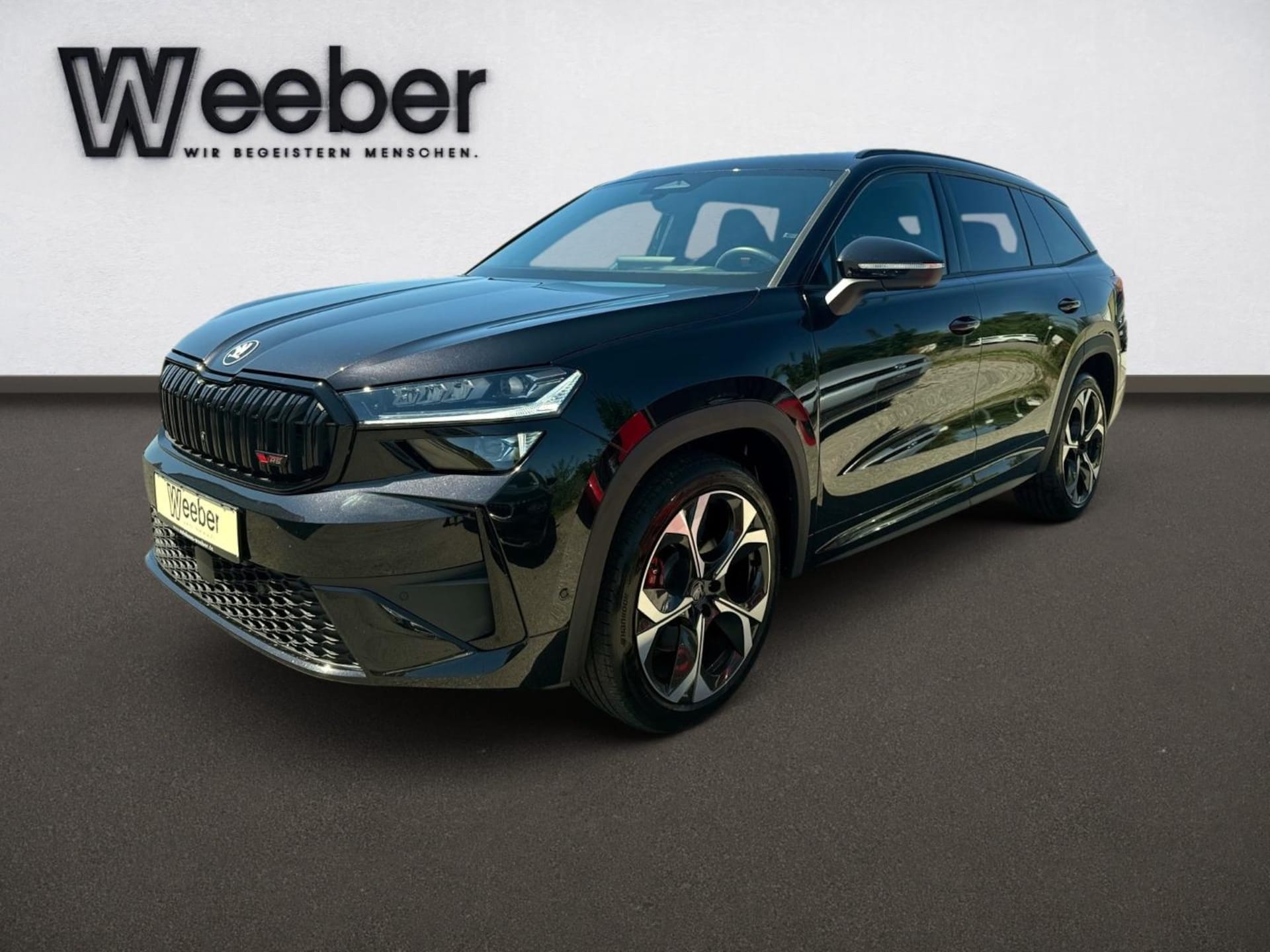 Skoda Kodiaq RS