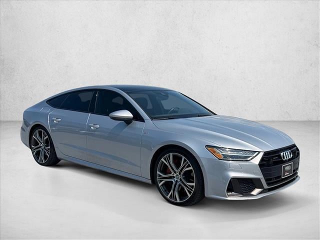 2019 Audi A7 Sportback