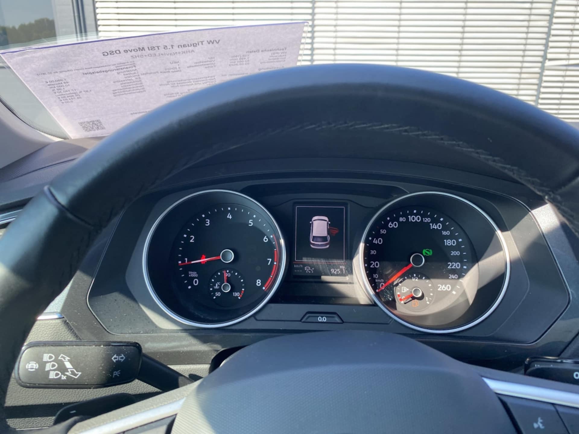 Volkswagen Tiguan MOVE