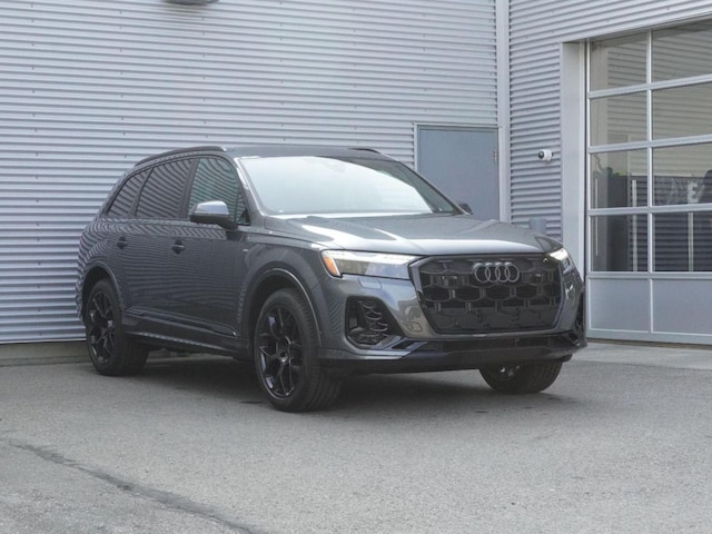 2026 Audi Q7