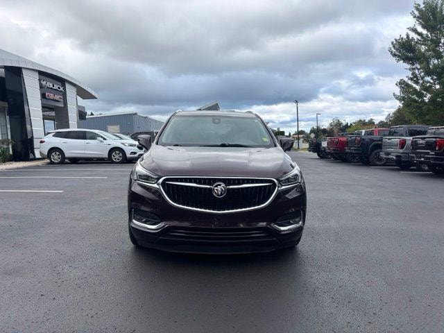 2018 Buick Enclave