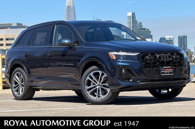 Photo of 2026 Audi Q7 