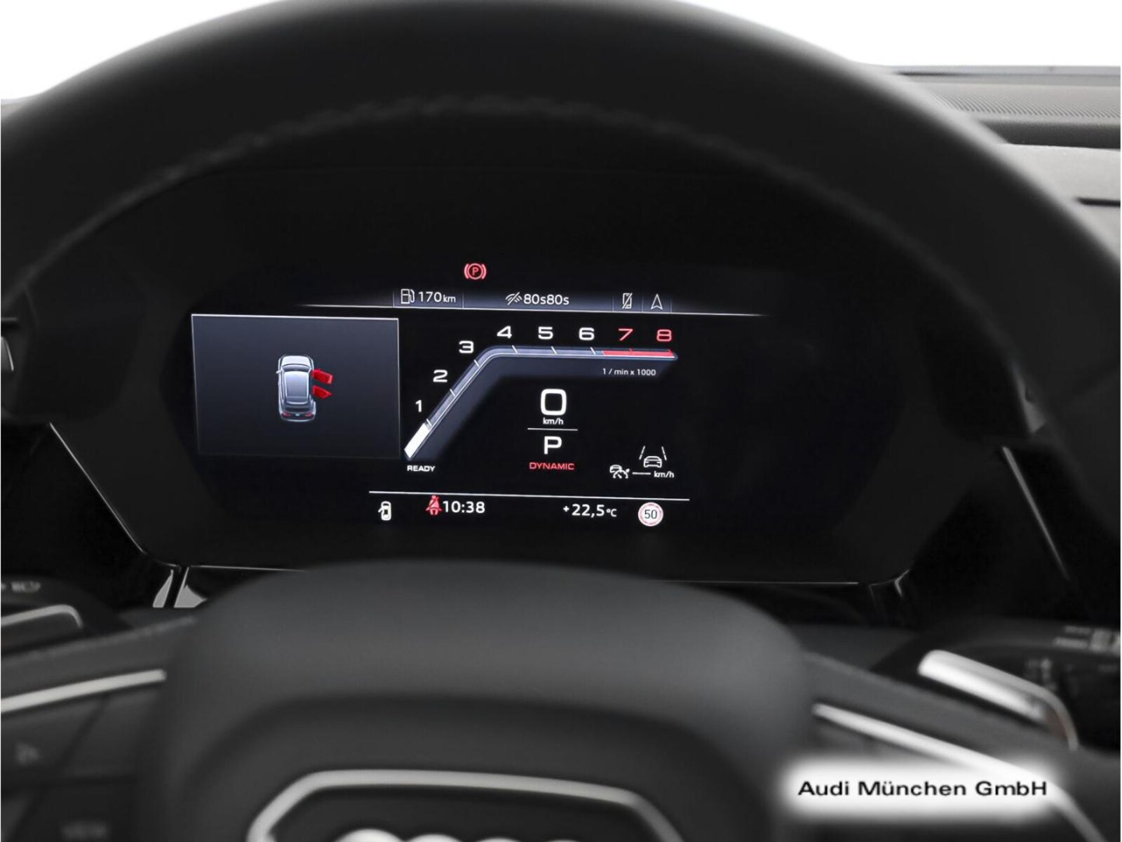 Audi A3 Sportback – Bild 15