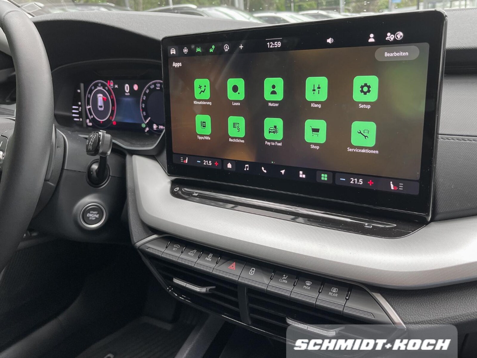 Škoda Octavia Combi – Bild 7