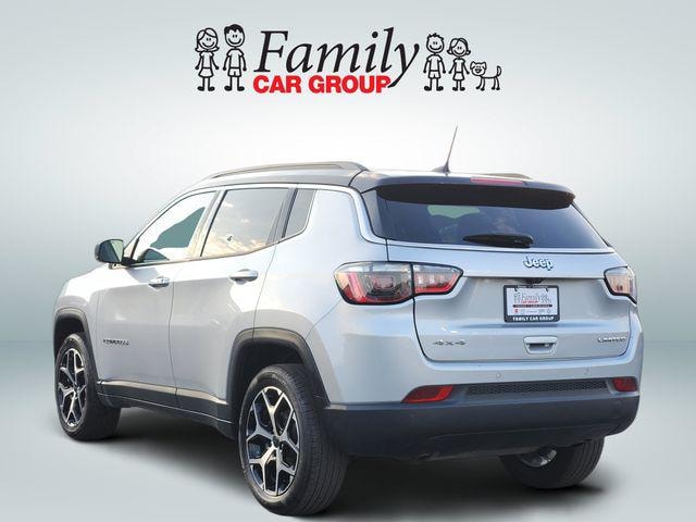 2025 Jeep Compass