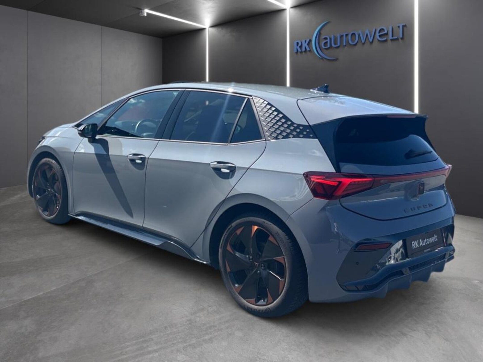 CUPRA Born – Bild 5