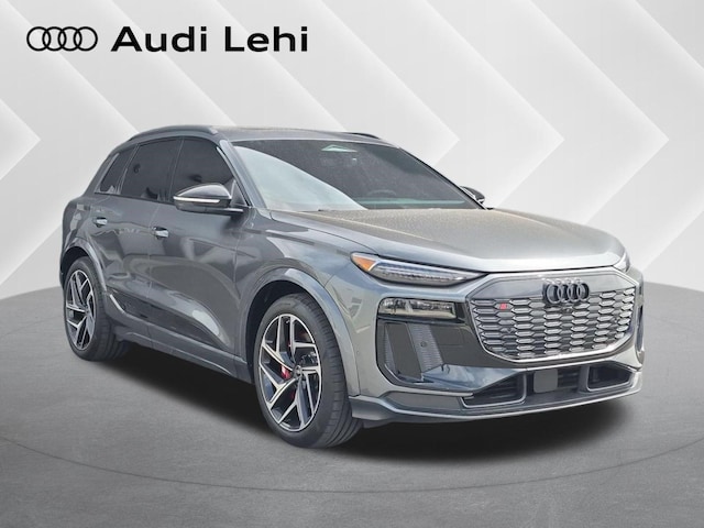 Photo of 2027 Audi SQ6 e-tron