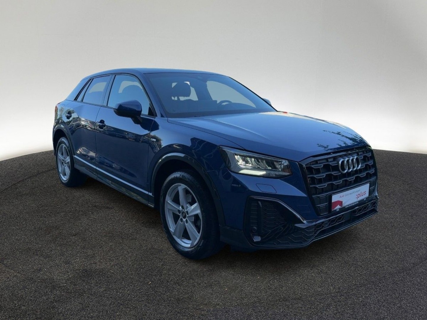 Bild über Audi Q2 S line 35 TFSI S tronic - für weitere Informationen kontaktieren Sie den Audi Partner