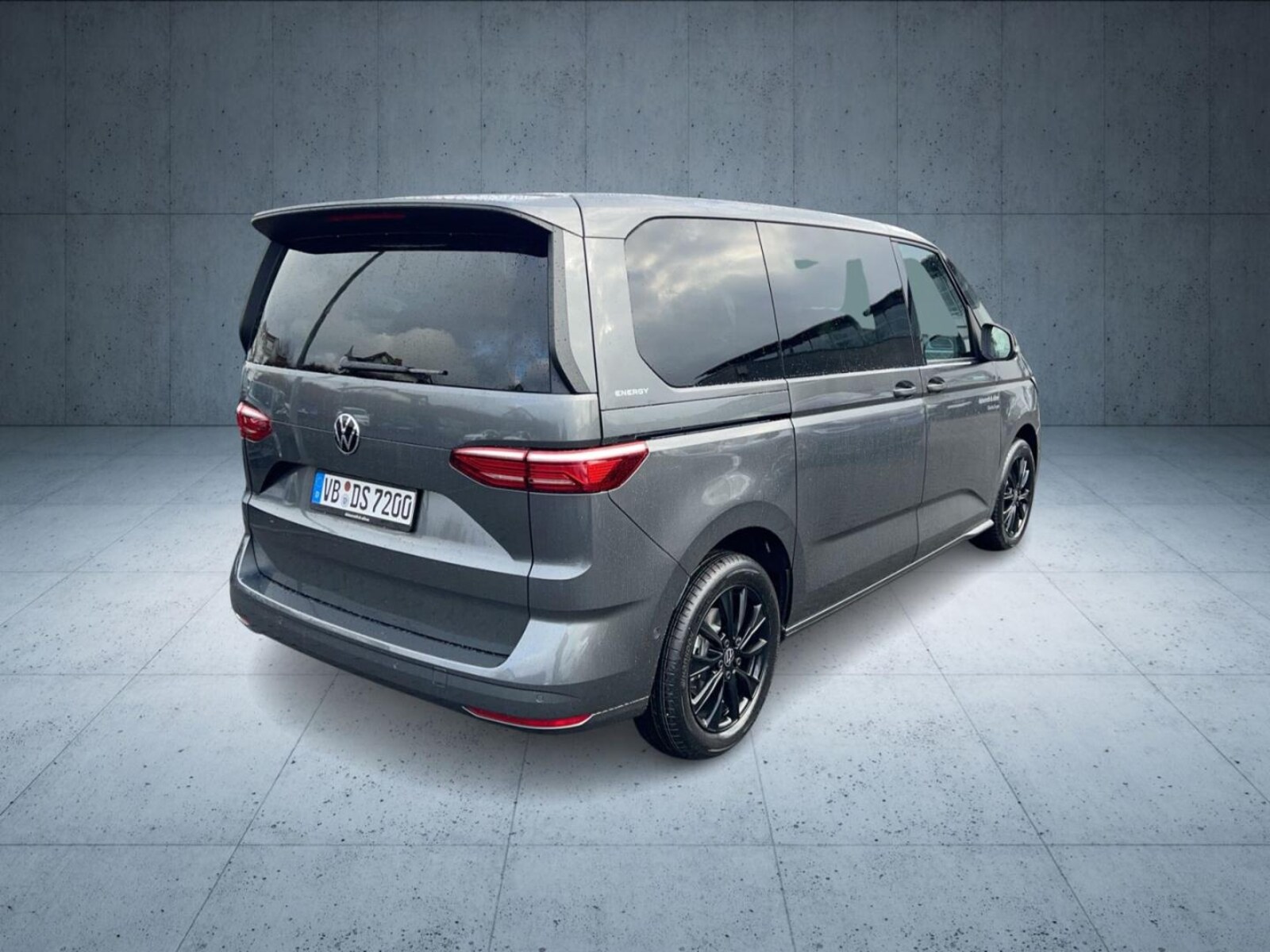 Volkswagen Multivan – Bild 5