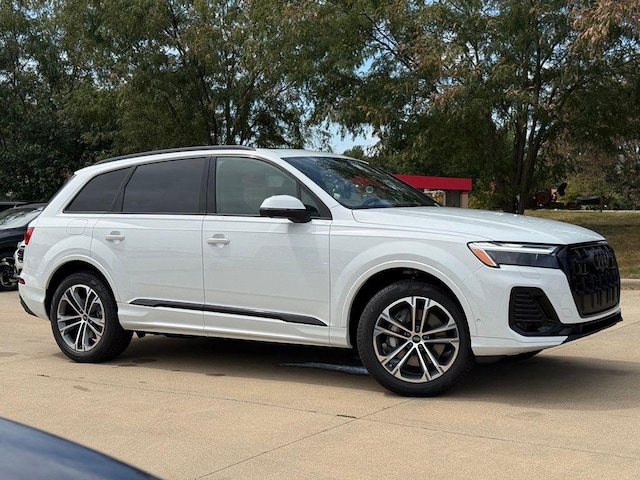 Photo of 2026 Audi Q7
