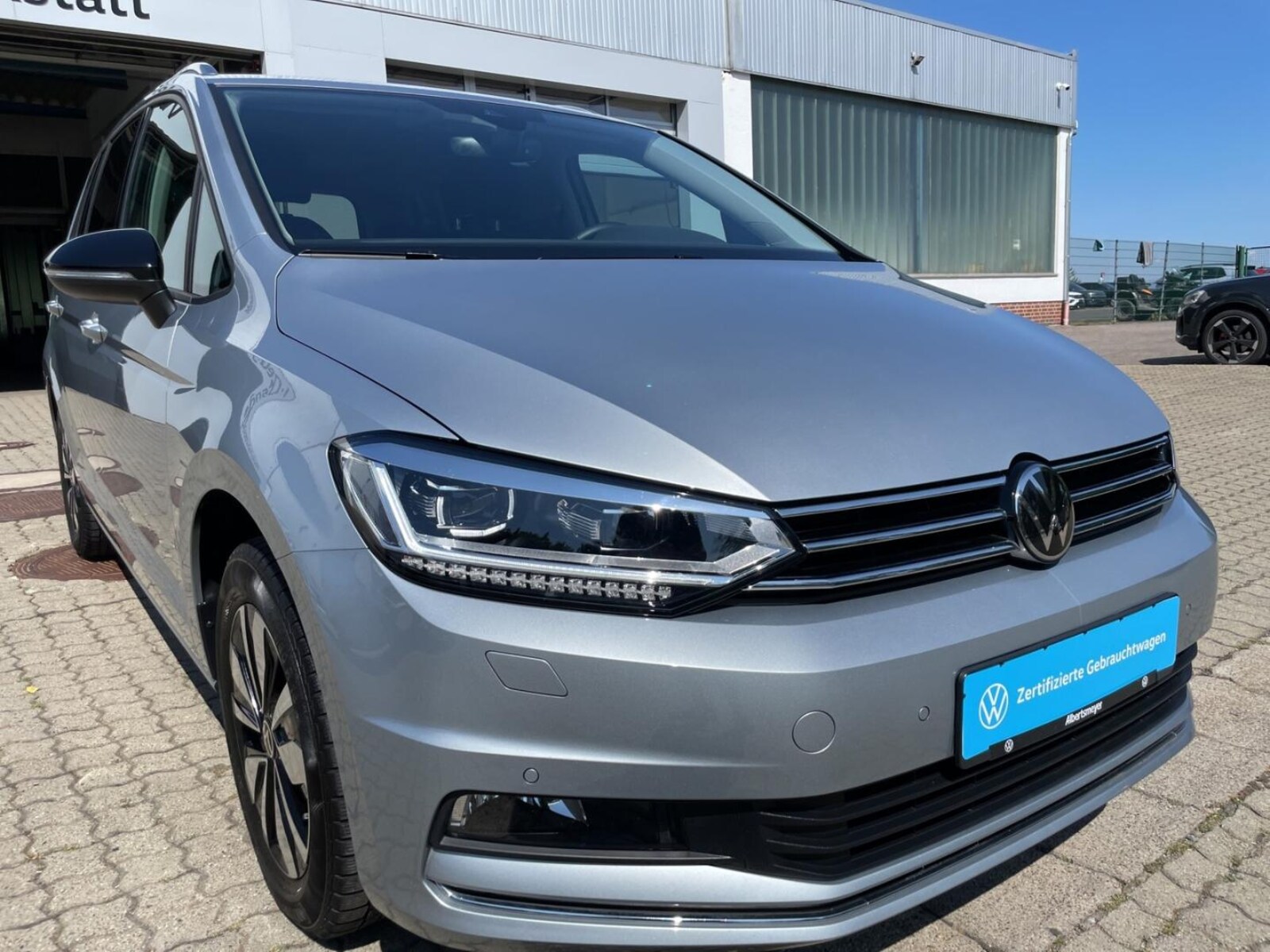 Volkswagen Touran – Bild 30