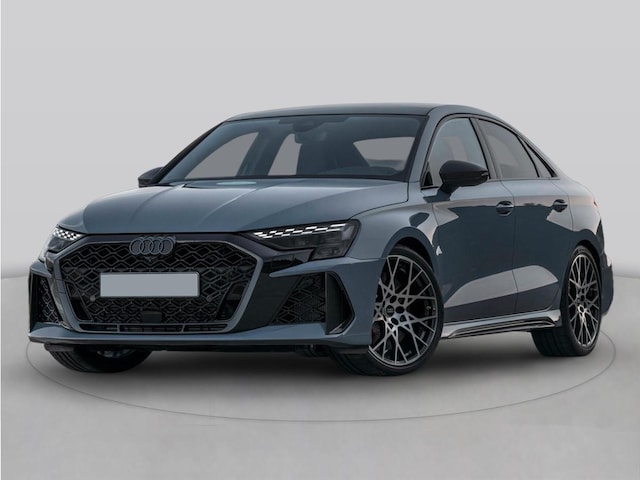 Photo of 2026 Audi RS3 Sedan