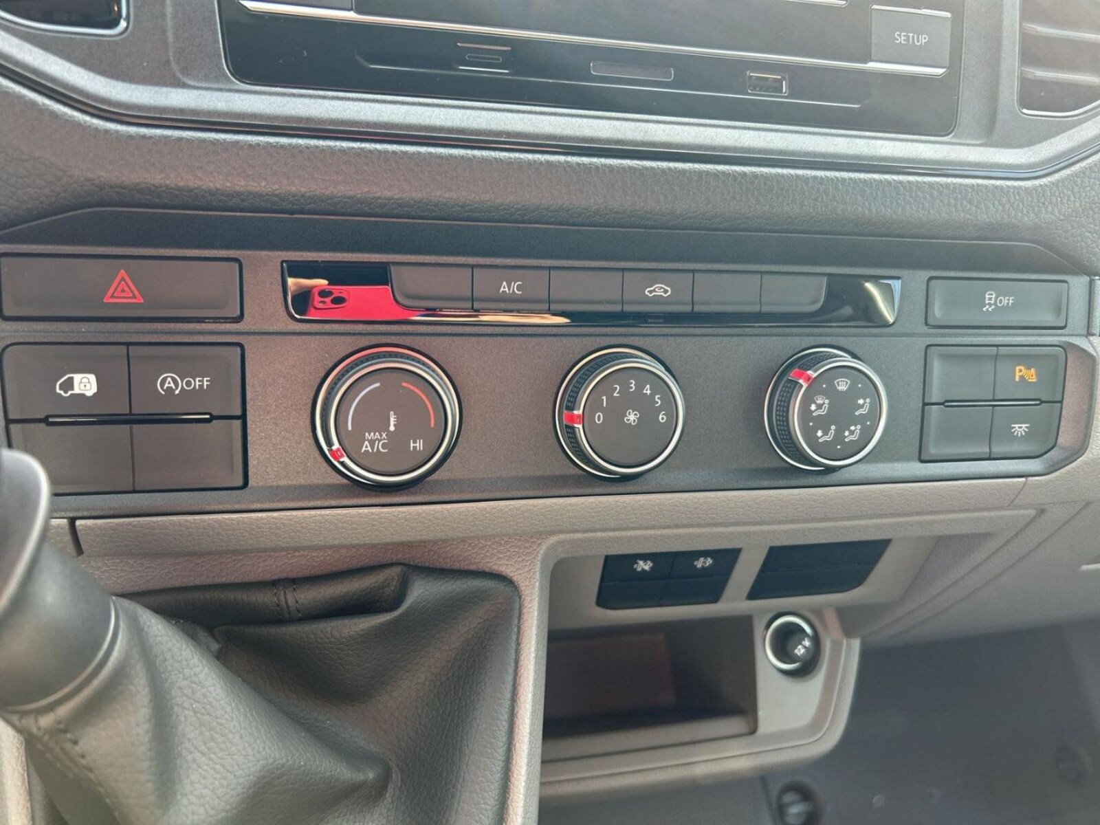 Volkswagen Crafter Kasten langer Radstand – Bild 15