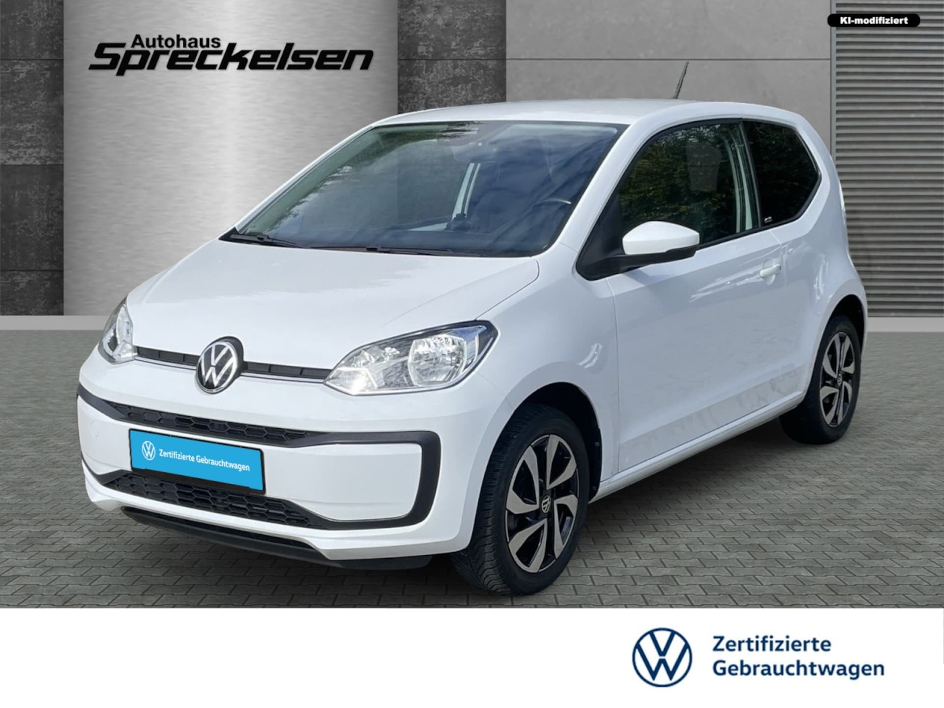 Volkswagen up! occasion