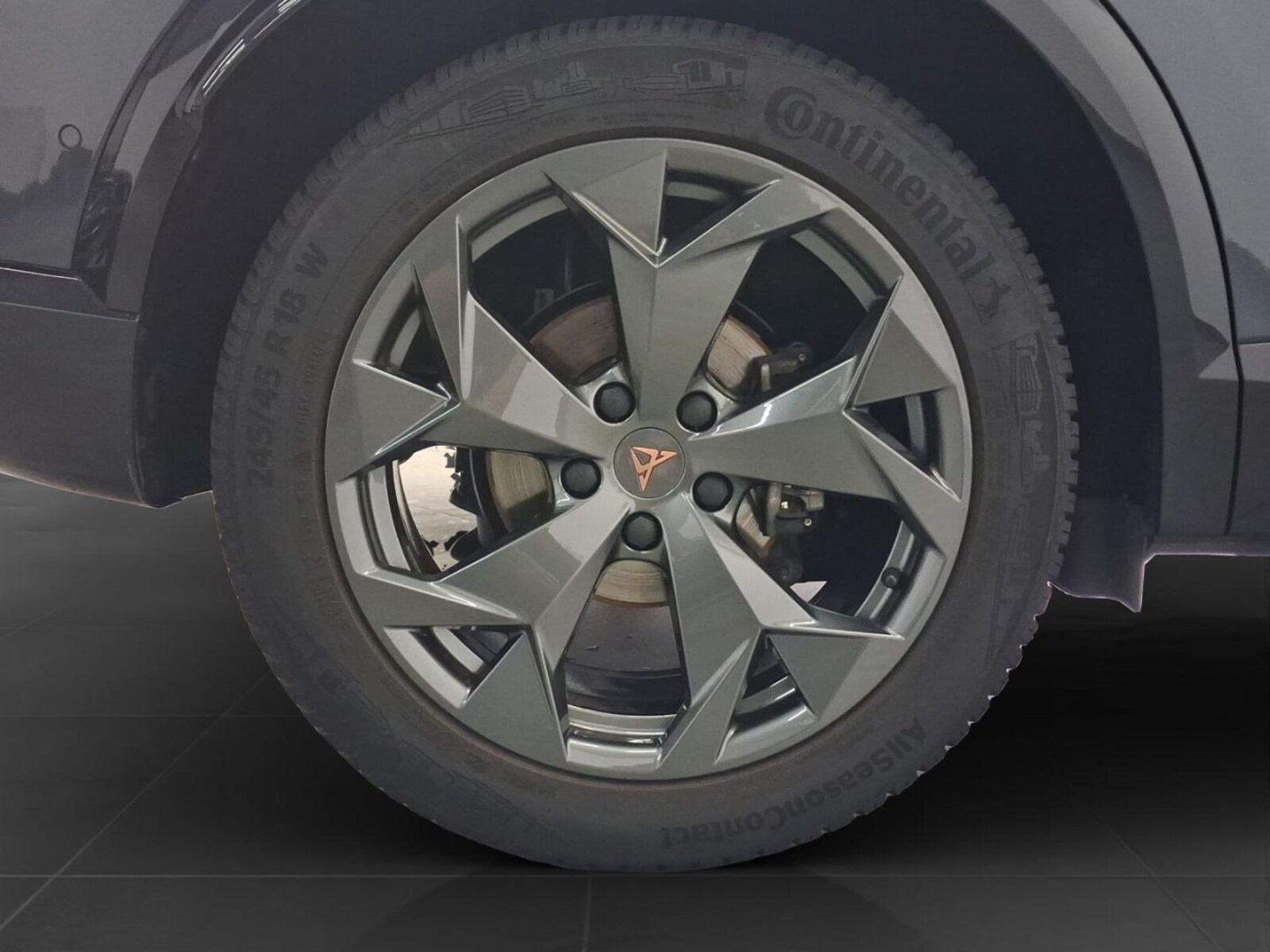 CUPRA Formentor – Bild 7