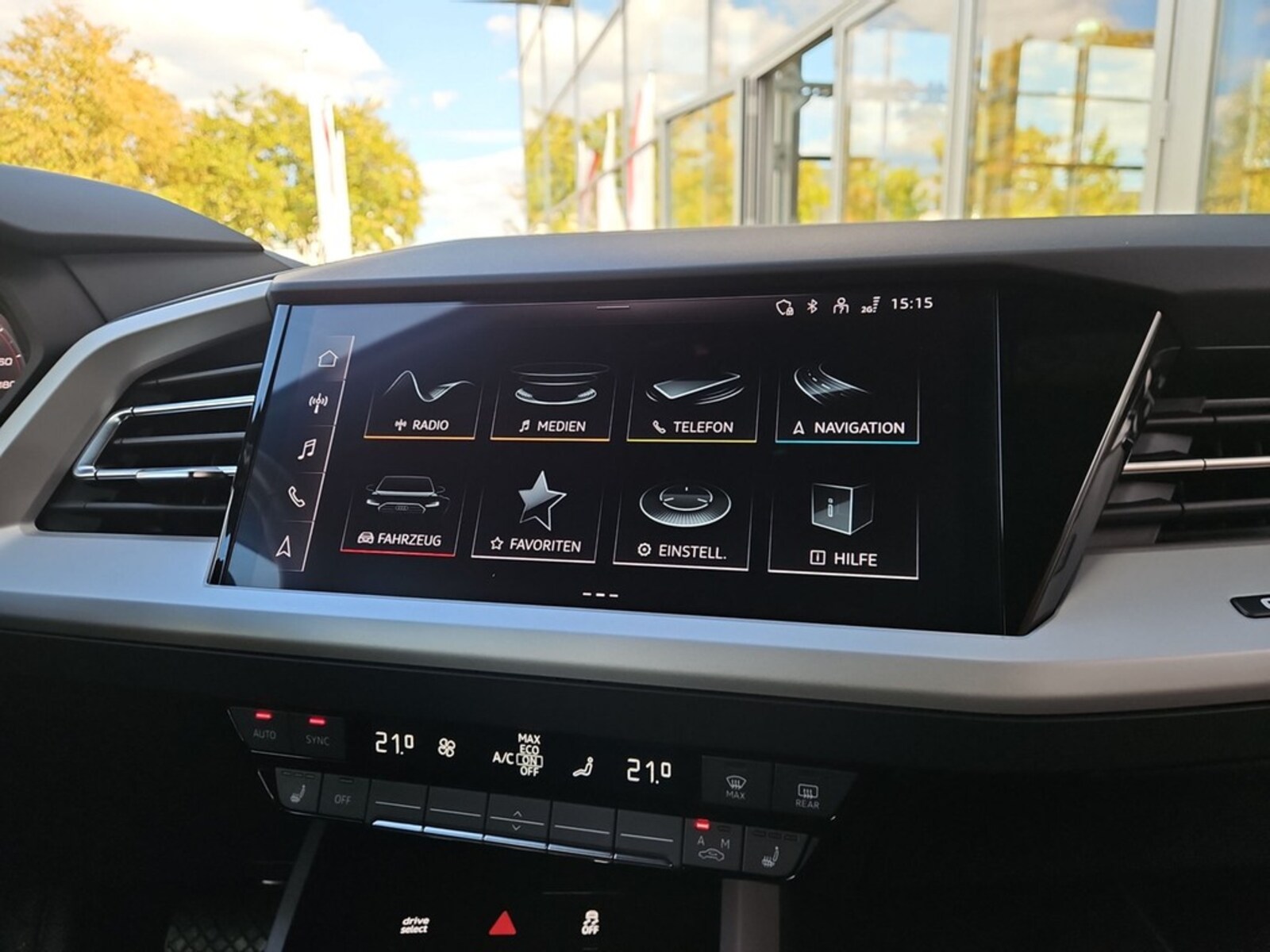 Audi Q4 Sportback e-tron – Bild 12