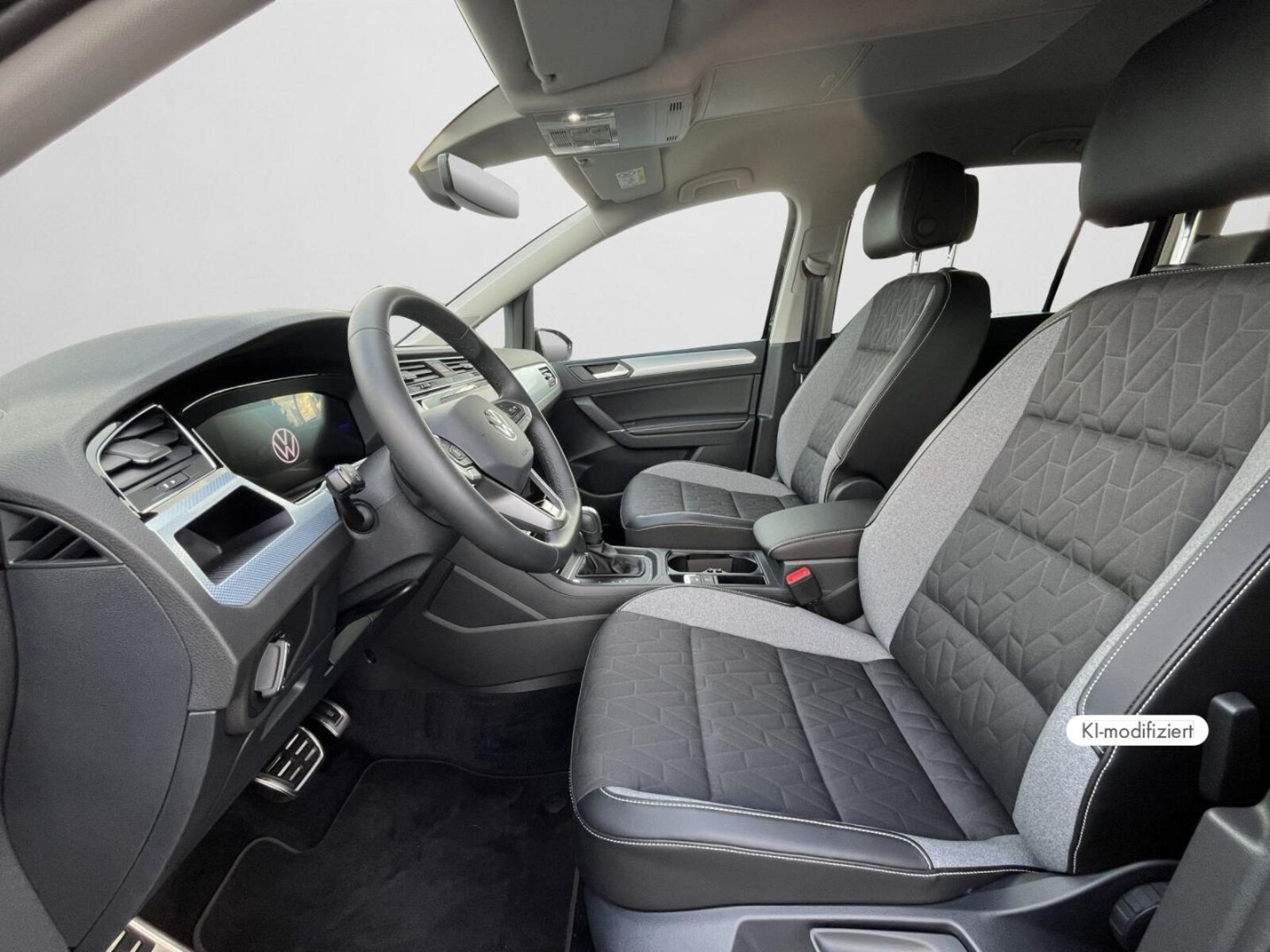 Volkswagen Touran – Bild 12