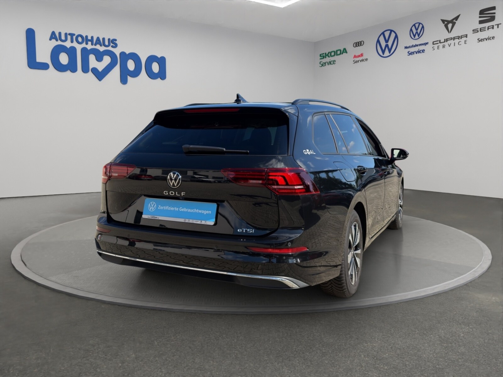 Volkswagen Golf Variant – Bild 4
