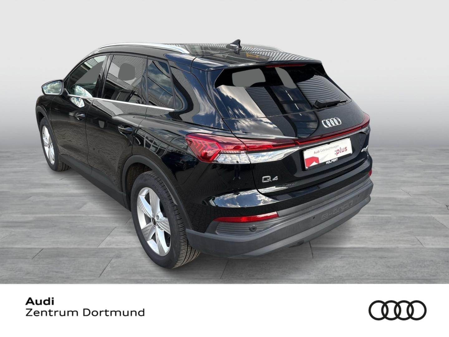 Bild über Audi Q4 e-tron 45 e-tron quattro - für weitere Informationen kontaktieren Sie den Audi Partner