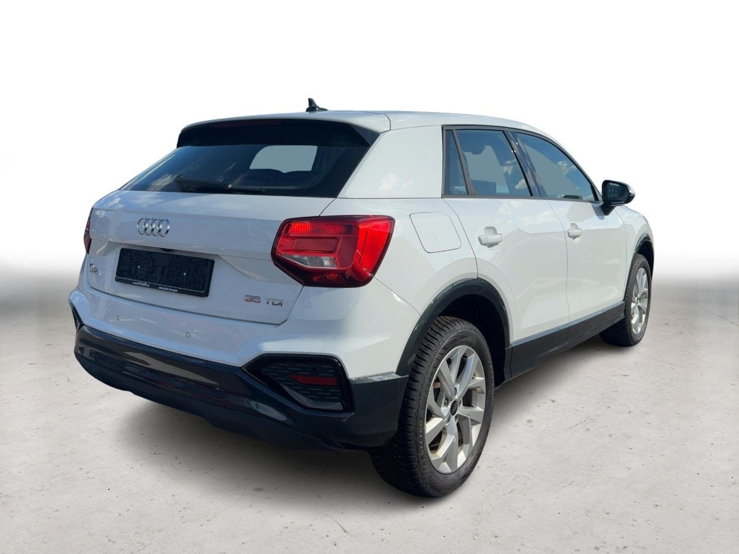 Bild über Audi Q2 advanced 35 TDI S tronic - für weitere Informationen kontaktieren Sie den Audi Partner