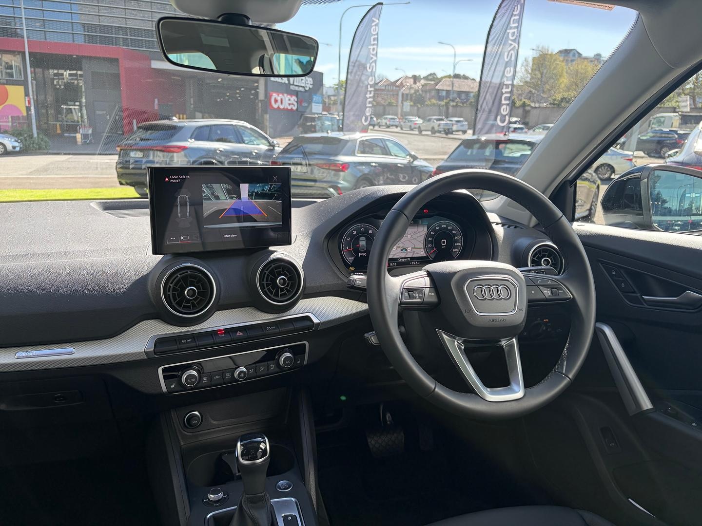 Image about Audi Q2 S line edition TFSI S tronic