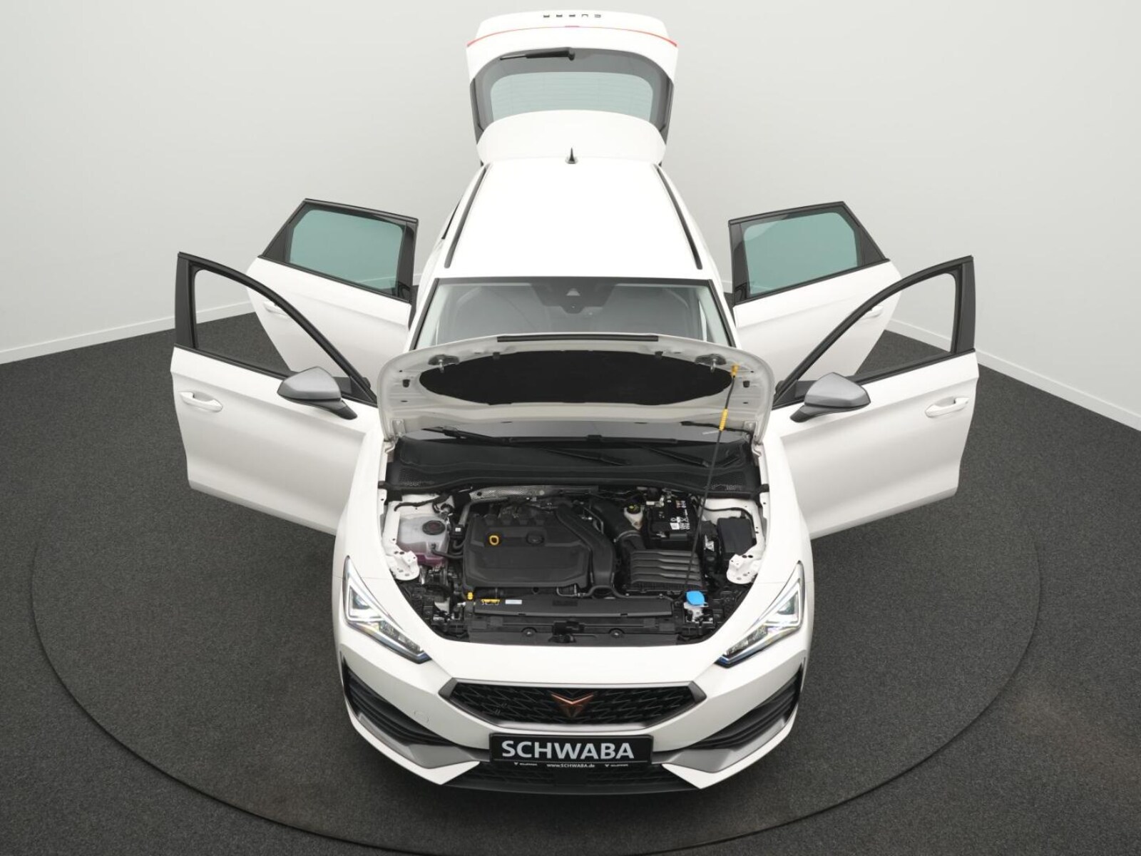 CUPRA Leon Sportstourer – Bild 29