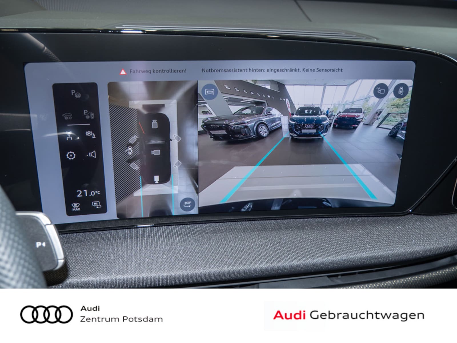 Audi Q7 – Bild 12