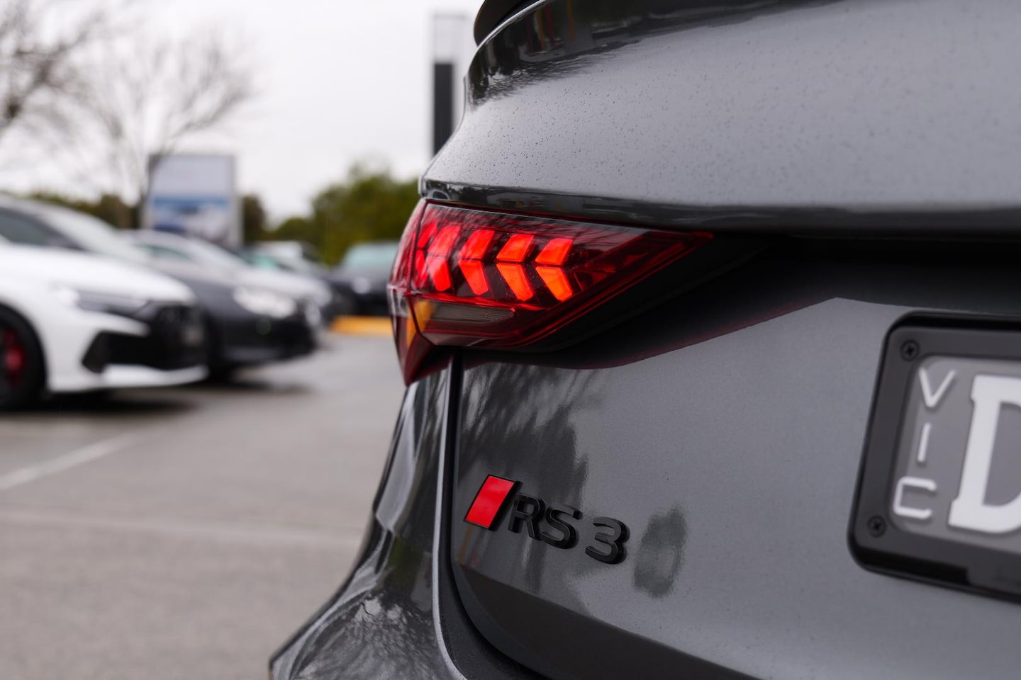 Image about Audi RS 3 Sedan TFSI quattro S tronic