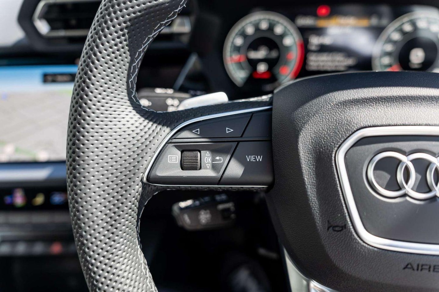 Image about Audi A3 Sedan TFSI quattro S tronic