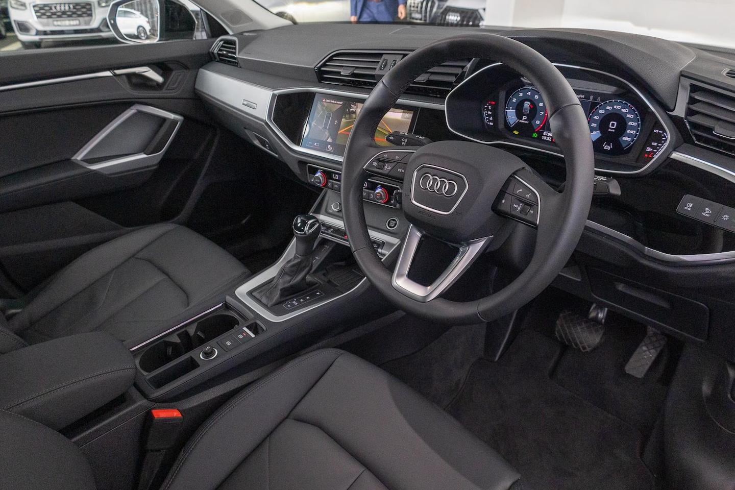 Image about Audi Q3 Sportback 35 TFSI S line edition