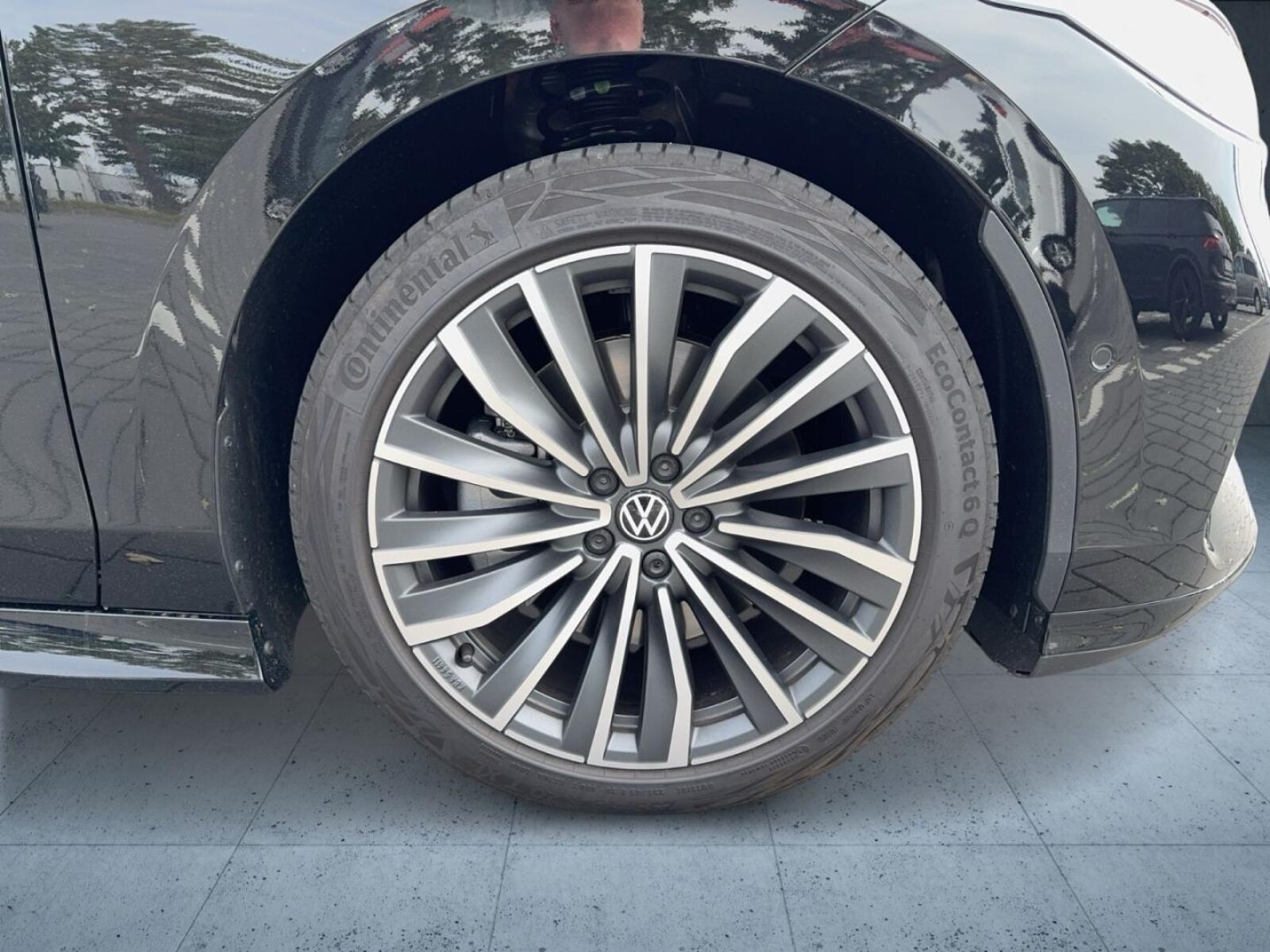 Volkswagen ID.7 Tourer – Bild 7