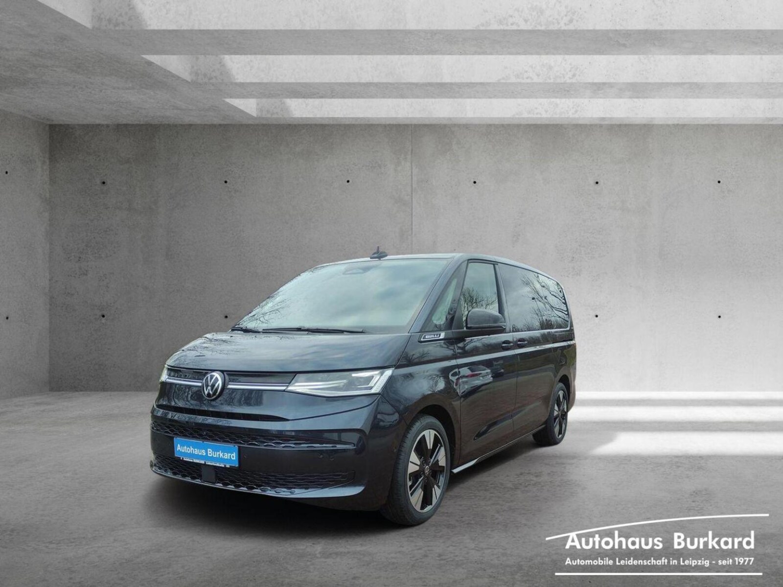 Volkswagen Multivan Langversion