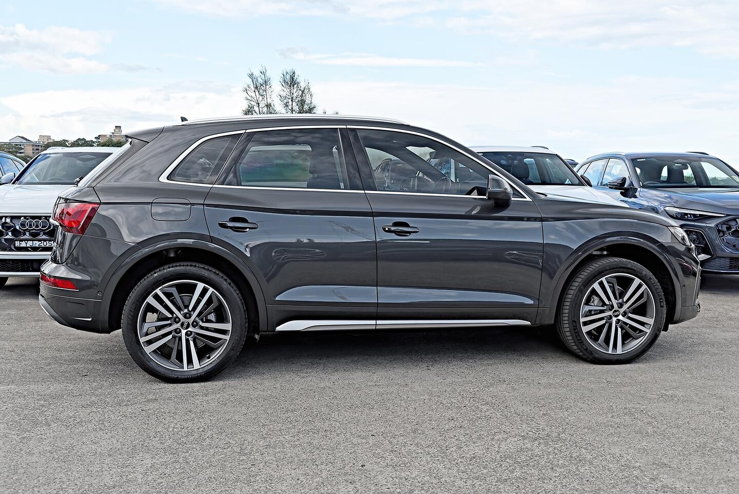 Image about Audi Q5 sport 45 TFSI quattro S tronic