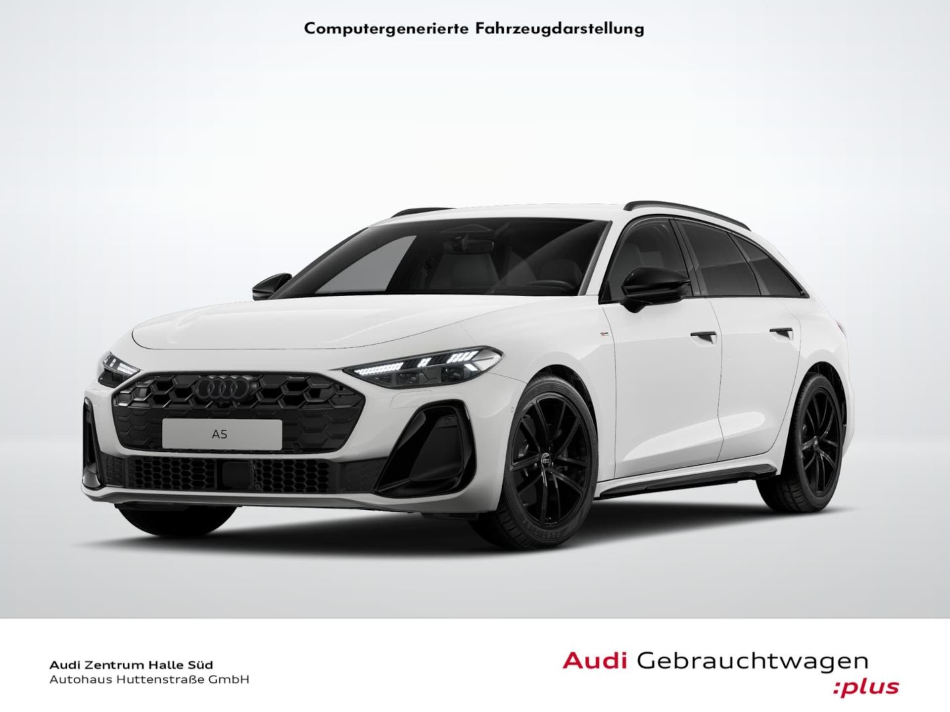 Audi A5 Avant 2025