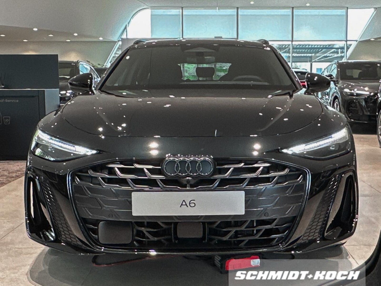 Audi A6 Avant – Bild 5